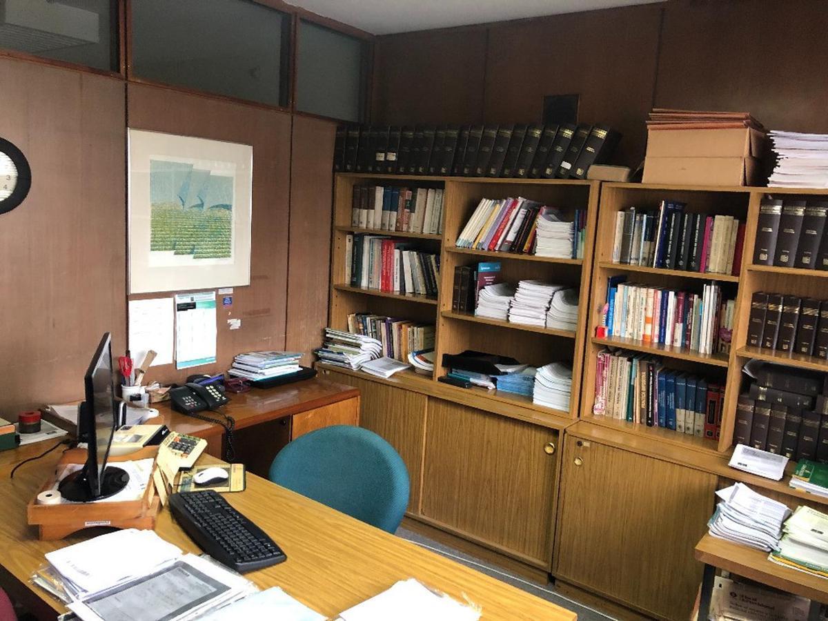 Foto de Oficina con 2 cocheras, 130 m2. San Nicolás, imagen 5