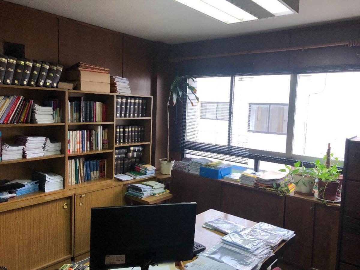 Foto de Oficina con 2 cocheras, 130 m2. San Nicolás, imagen 4