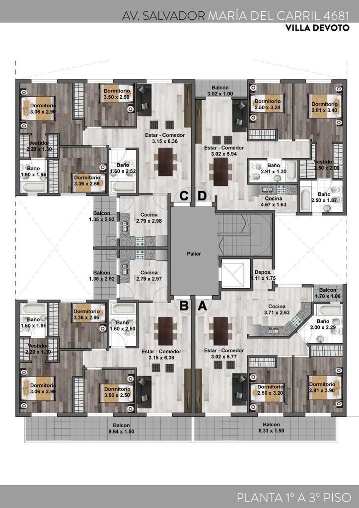 Plano 1