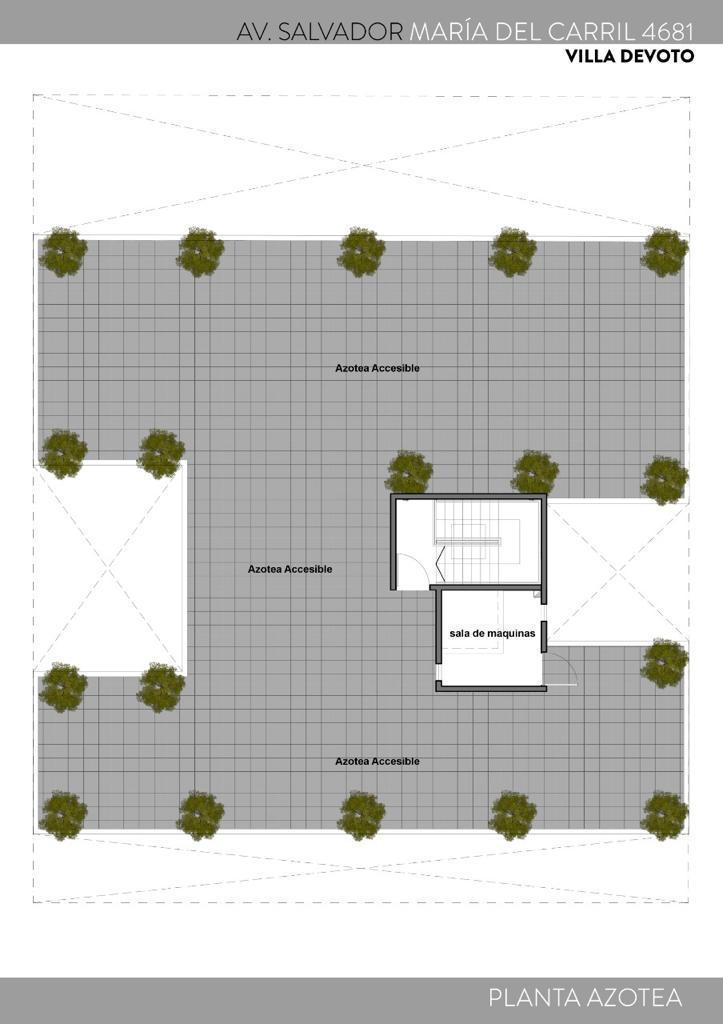 Departamento 4 ambientes en construccion, Villa Devoto