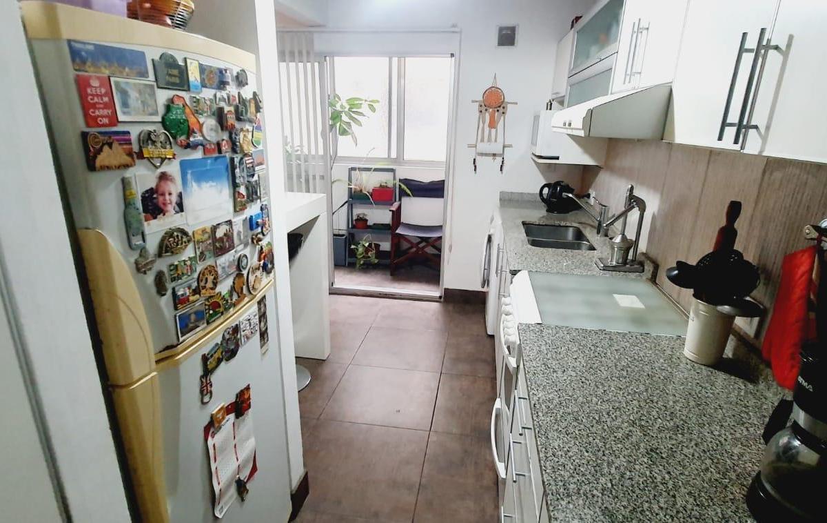 Departamento 3 ambientes en venta en Villa Del Parque