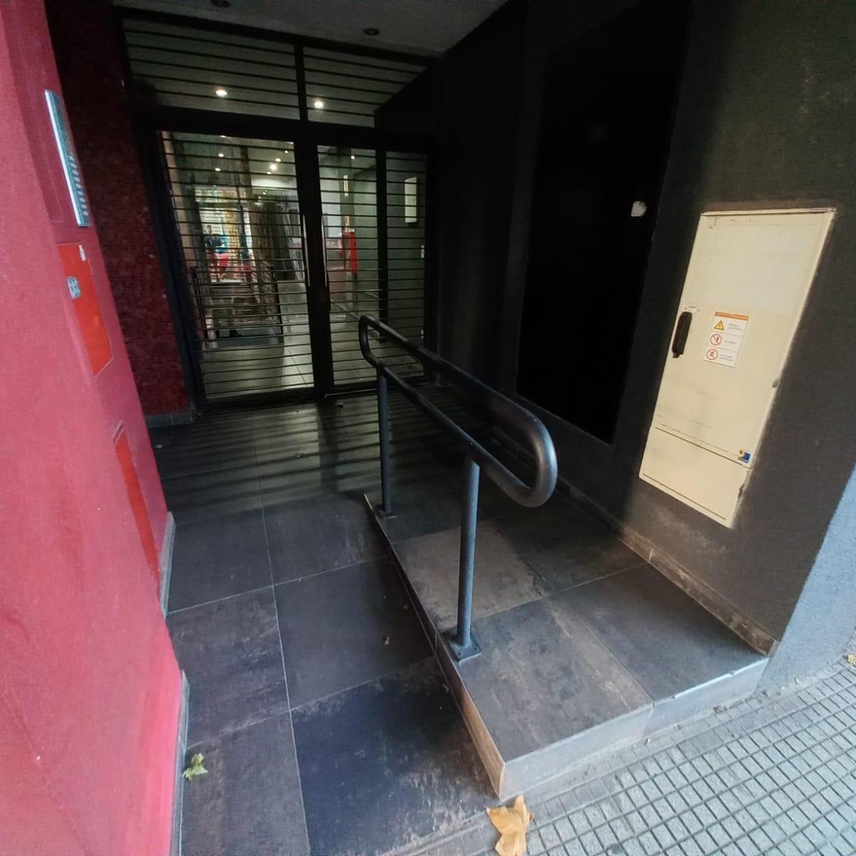 Venta Departamento 2 Ambientes. Paternal 1
