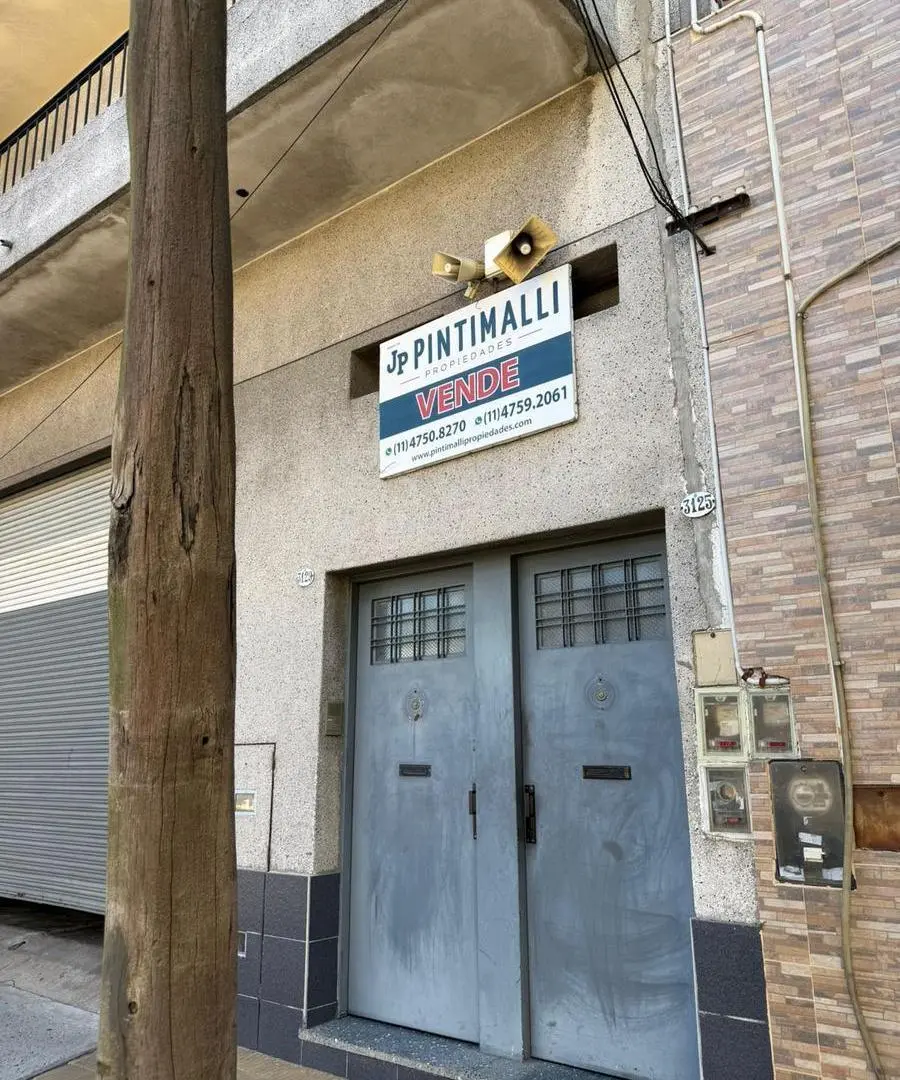 venta Departamento en Caseros tres ambientes 1