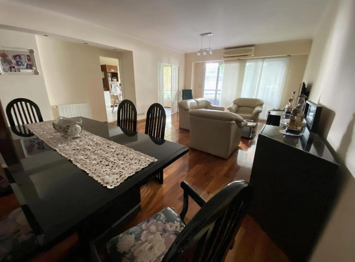 Piso en venta, 4 ambientes, en caballito 3