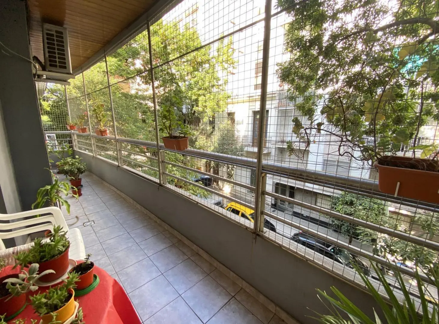 Piso en venta, 4 ambientes, en caballito 5