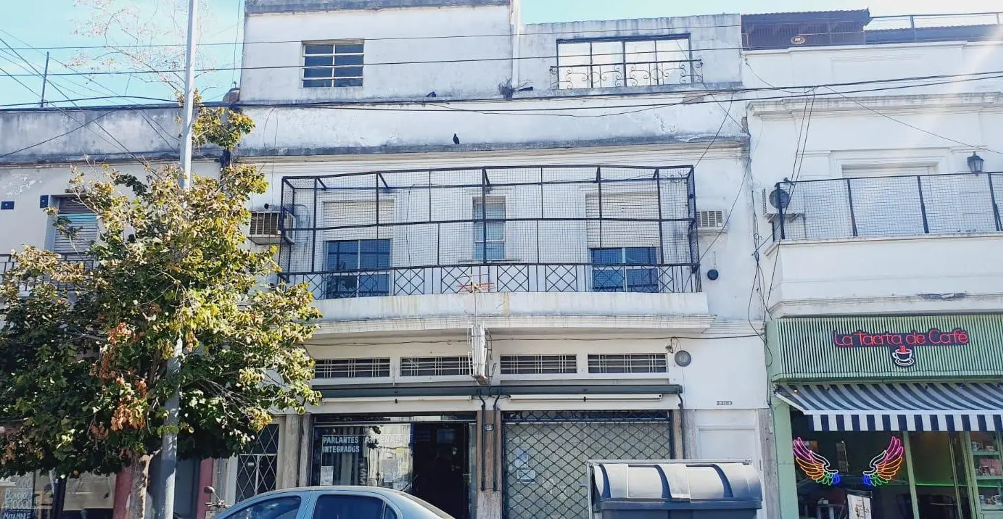 Departamento en Villa Real 3