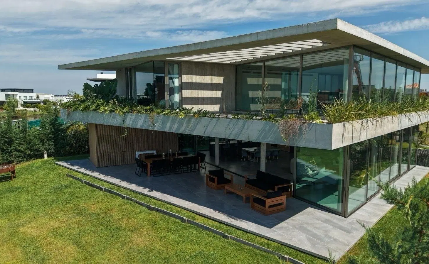venta alquiler Casa - barrio costas - puertos del lago -Escobar - permuta 5