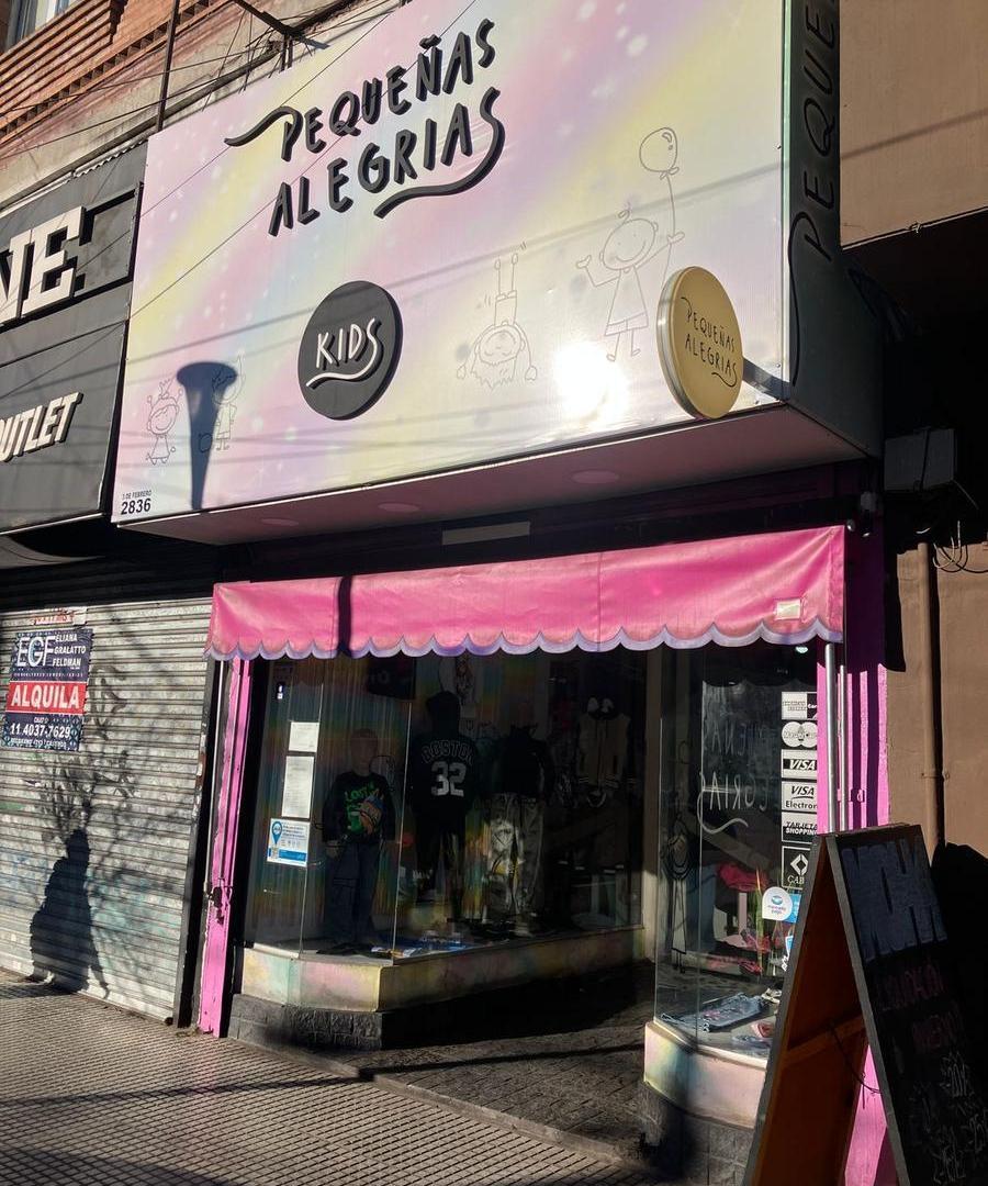 Foto de ALQUILER LOCAL EN CASEROS, imagen 2