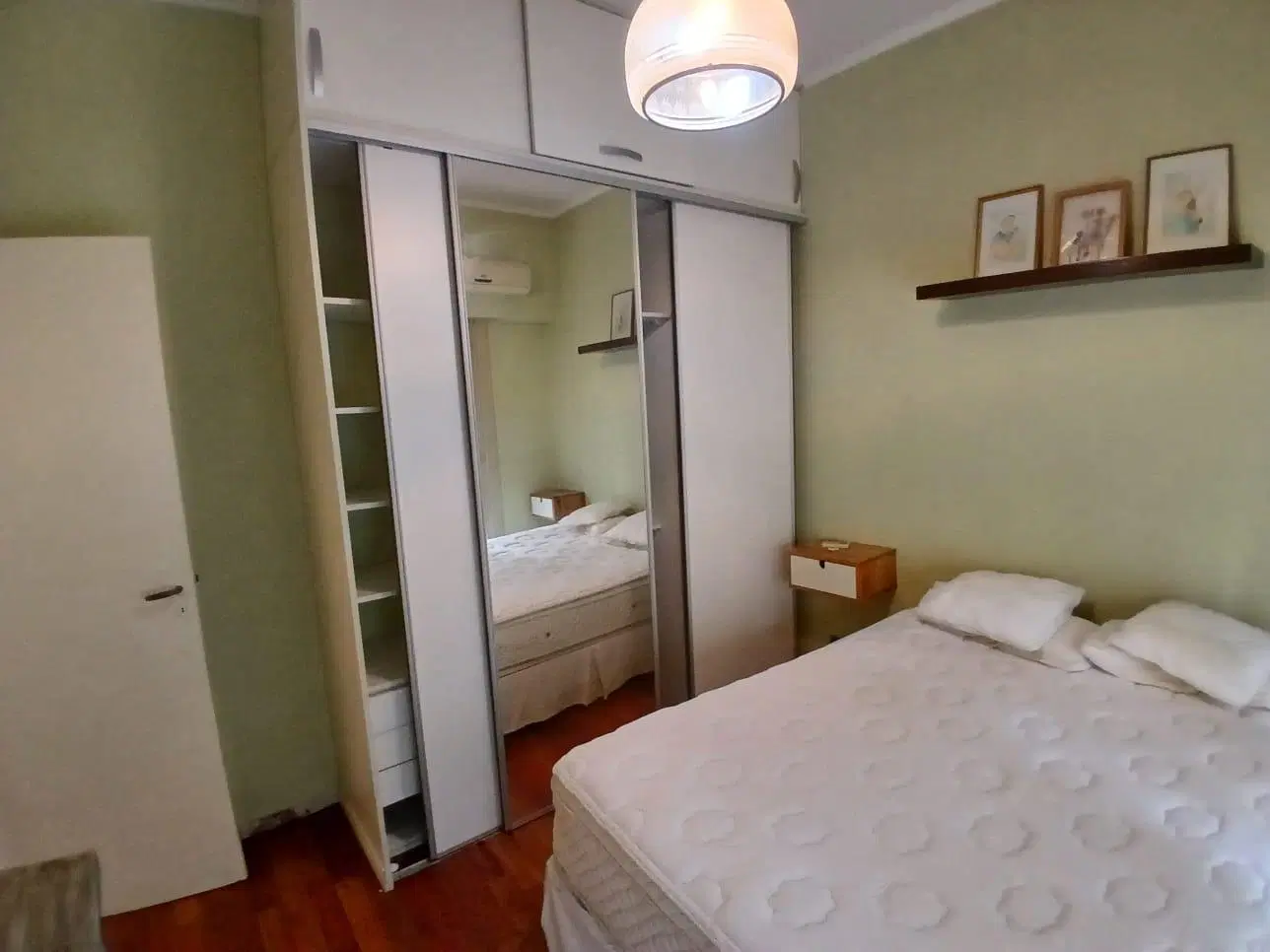 Alquiler Departamento 3 ambientes amoblado en Villa del Parque 2