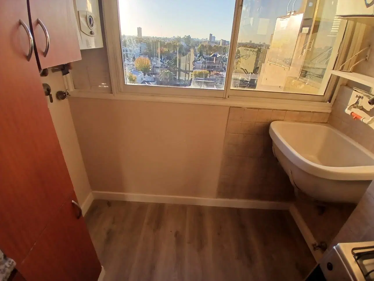 Venta. Departamento 3 ambientes con cochera. Villa Devoto 3
