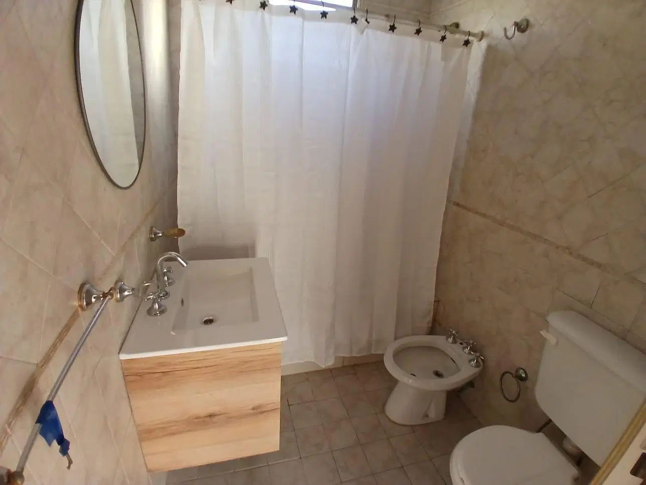 Venta. Departamento 3 ambientes con cochera. Villa Devoto 5