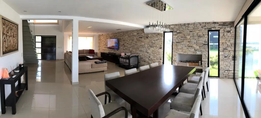 Alquiler CASA 4 ambientes en Muelles 3