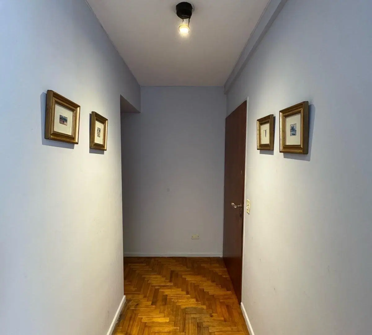Piso 4 ambientes + dependencia, en venta en Villa Devoto, con 2 cocheras cubiertas 2