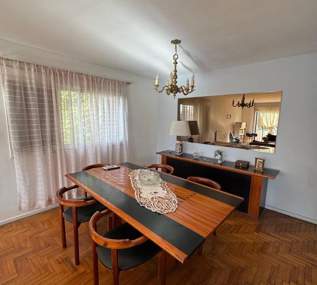 Piso 4 ambientes + dependencia, en venta en Villa Devoto, con 2 cocheras cubiertas 5