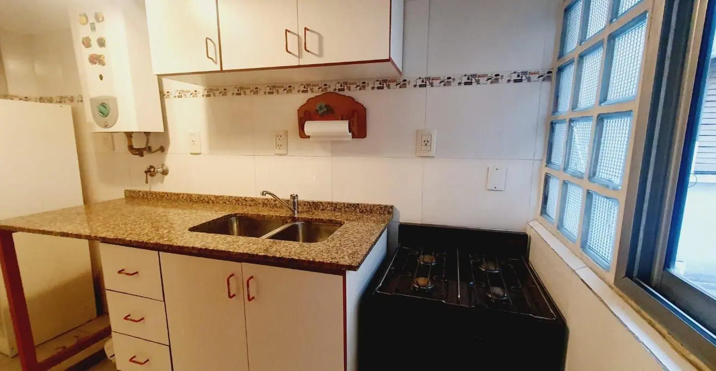 Departamento en Villa Devoto 3