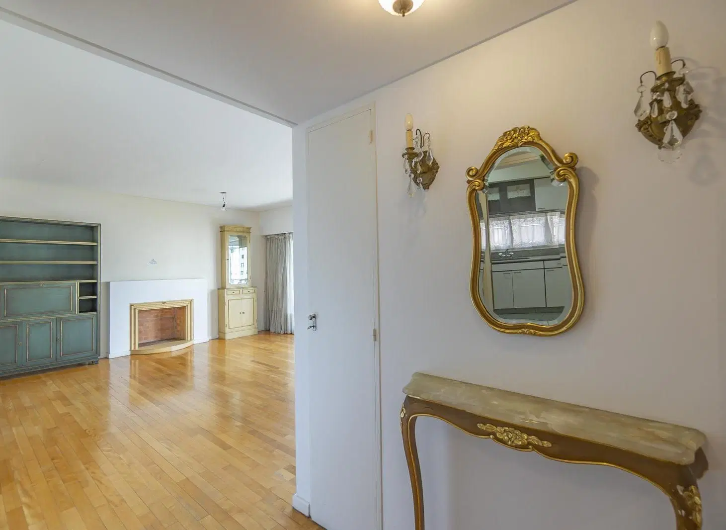 Departamento en venta 4 ambienes con cochera fija en en Palermo (Parque Las Heras) 4