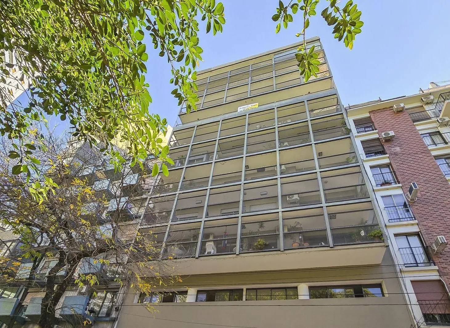 Departamento en venta 4 ambienes con cochera fija en en Palermo (Parque Las Heras) 2