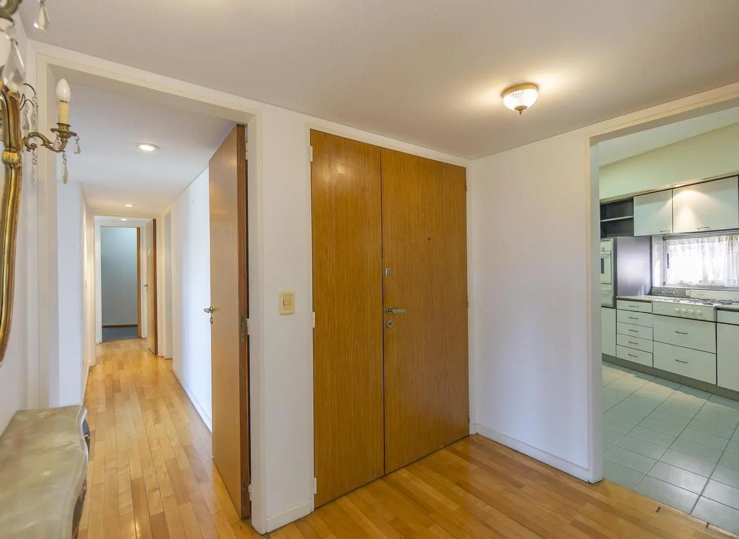 Departamento en venta 4 ambienes con cochera fija en en Palermo (Parque Las Heras) 3