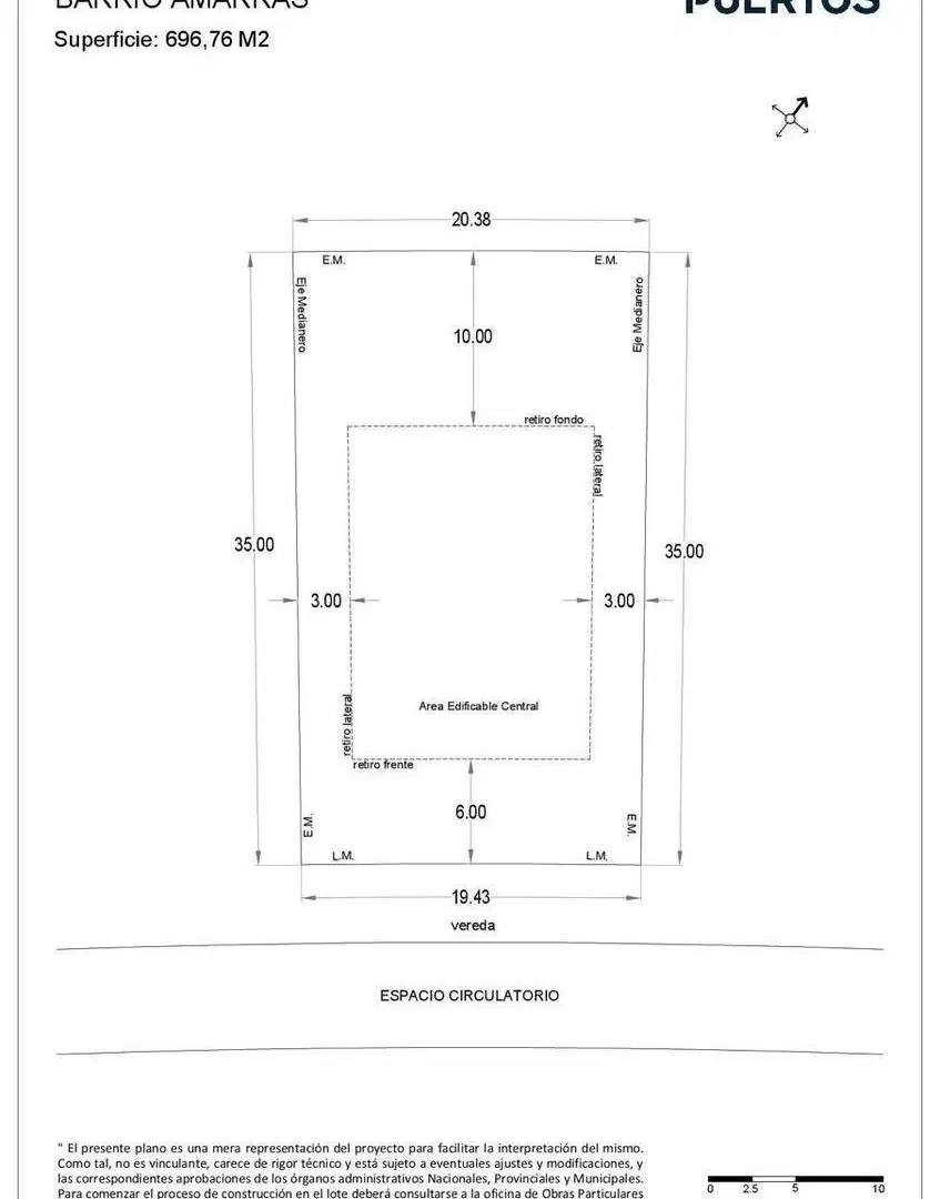 Plano 1