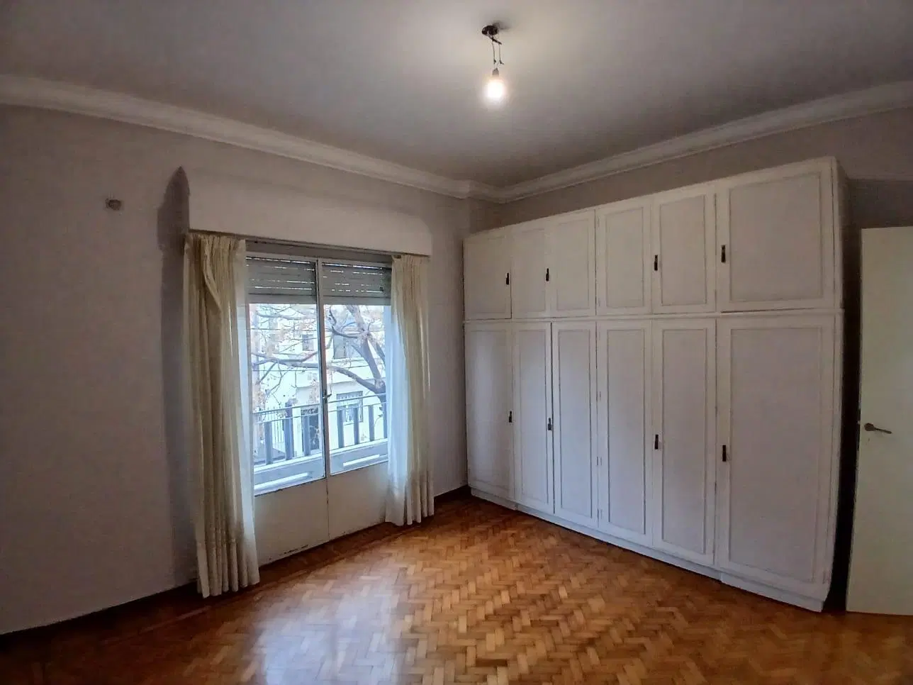 Alquiler Piso unico 4 ambientes con terraza propia en Villa Devoto. Sin Expensas !!!! 5