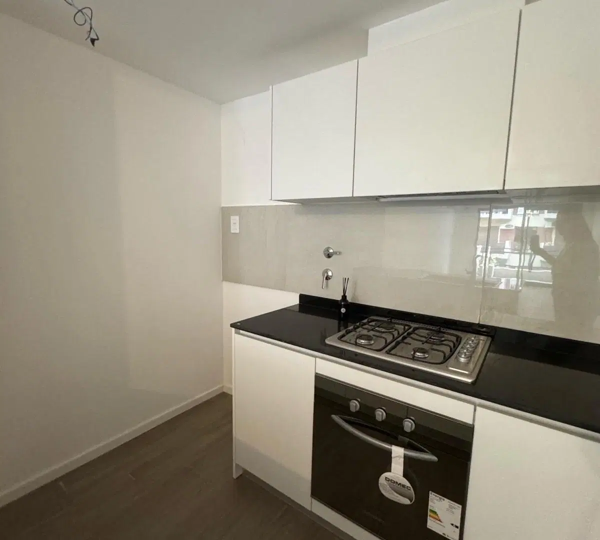 Departamento 3 ambientes a estrenar, en alquiler, en Villa Del Parque 1