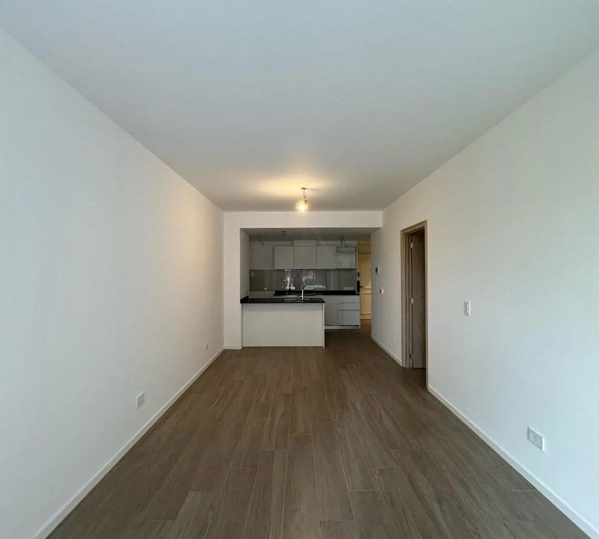 Departamento 3 ambientes a estrenar, en alquiler, en Villa Del Parque 5