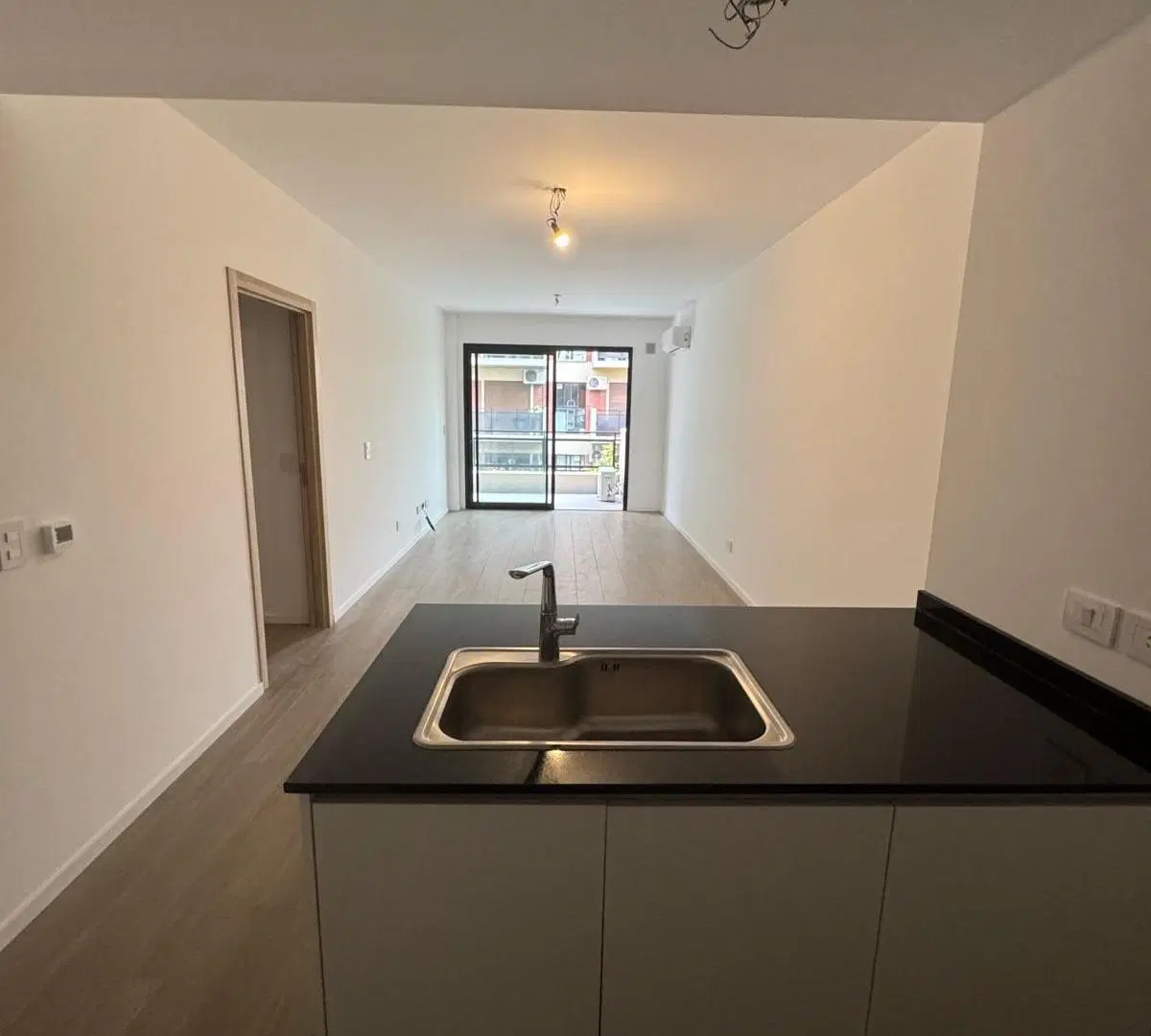 Departamento 3 ambientes a estrenar, en alquiler, en Villa Del Parque 2