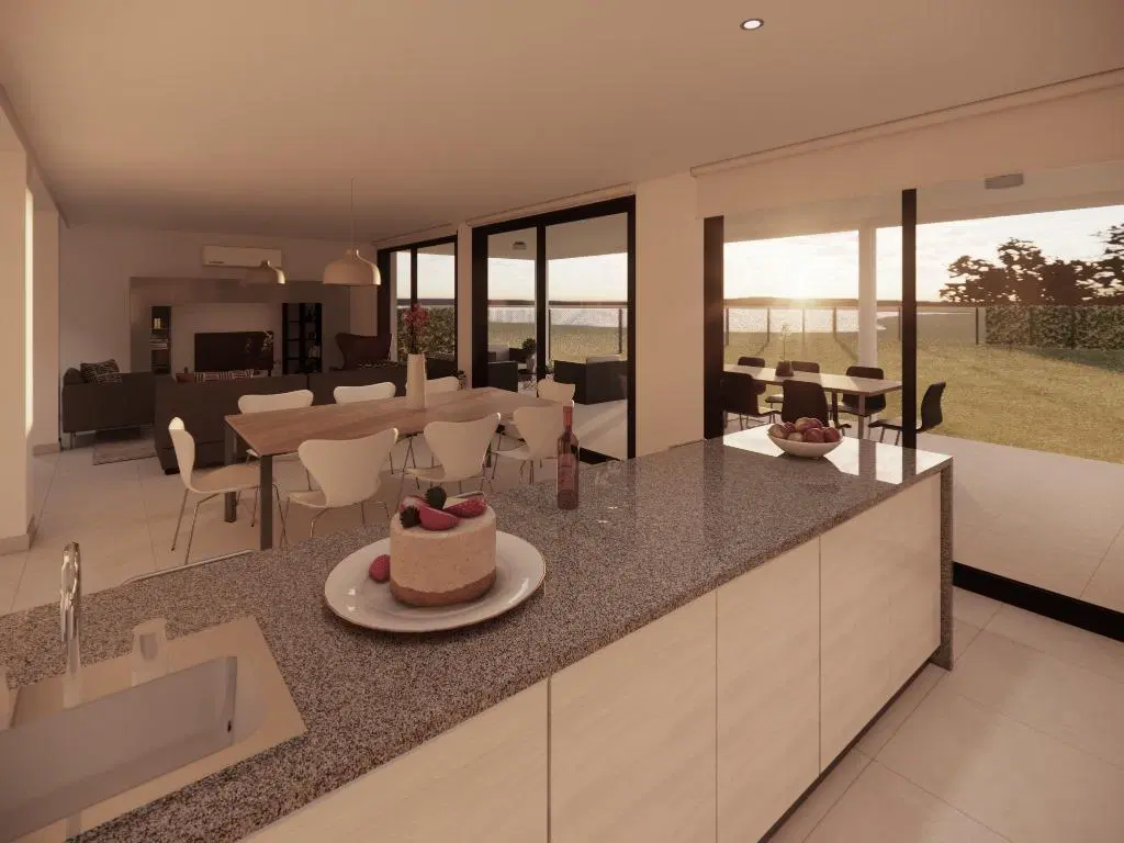 Venta Casa - Barrio Nativas - Puertos del lago- 5 ambientes 2