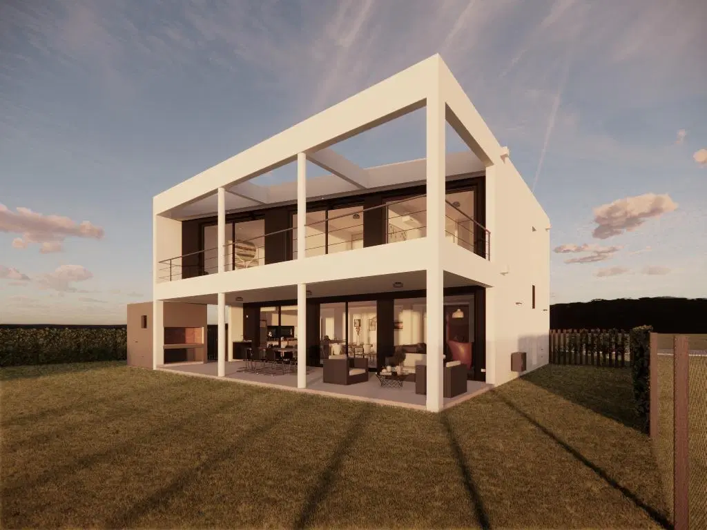 Venta Casa - Barrio Nativas - Puertos del lago- 5 ambientes 3
