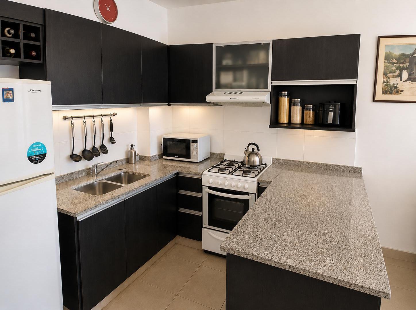 Foto de Semipiso en venta, 2 ambientes con cochera fija, SUM y parrilla en, imagen 2
