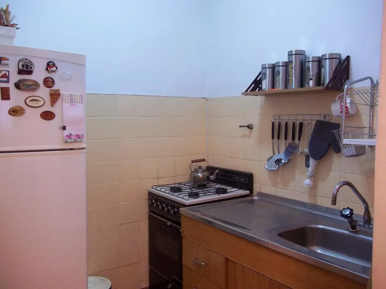 Venta PH en Caseros dos ambientes sin expensas 2