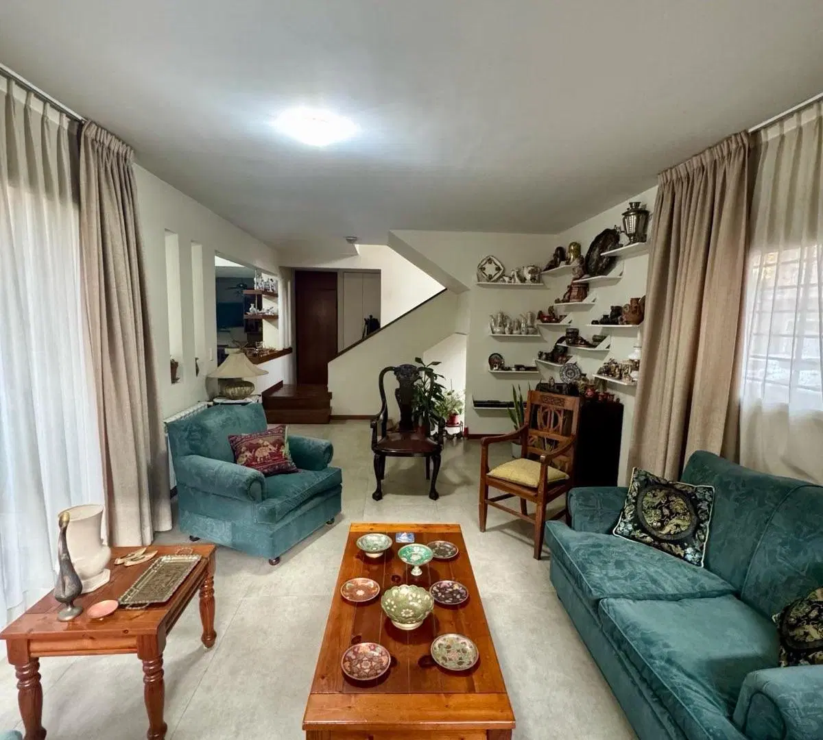 Casa de 5 ambientes con cochera en venta en Villa Devoto 4