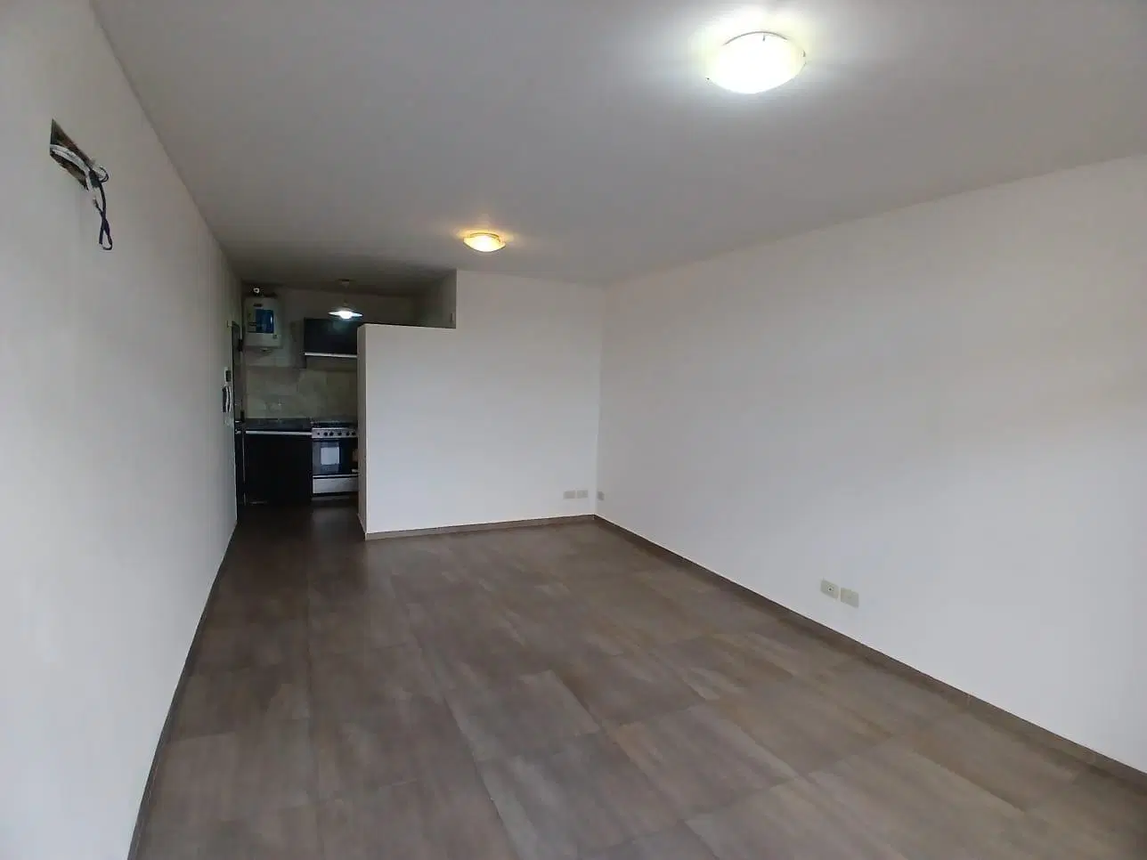 Alquiler Monoambiente con balcon. Villa Devoto 5