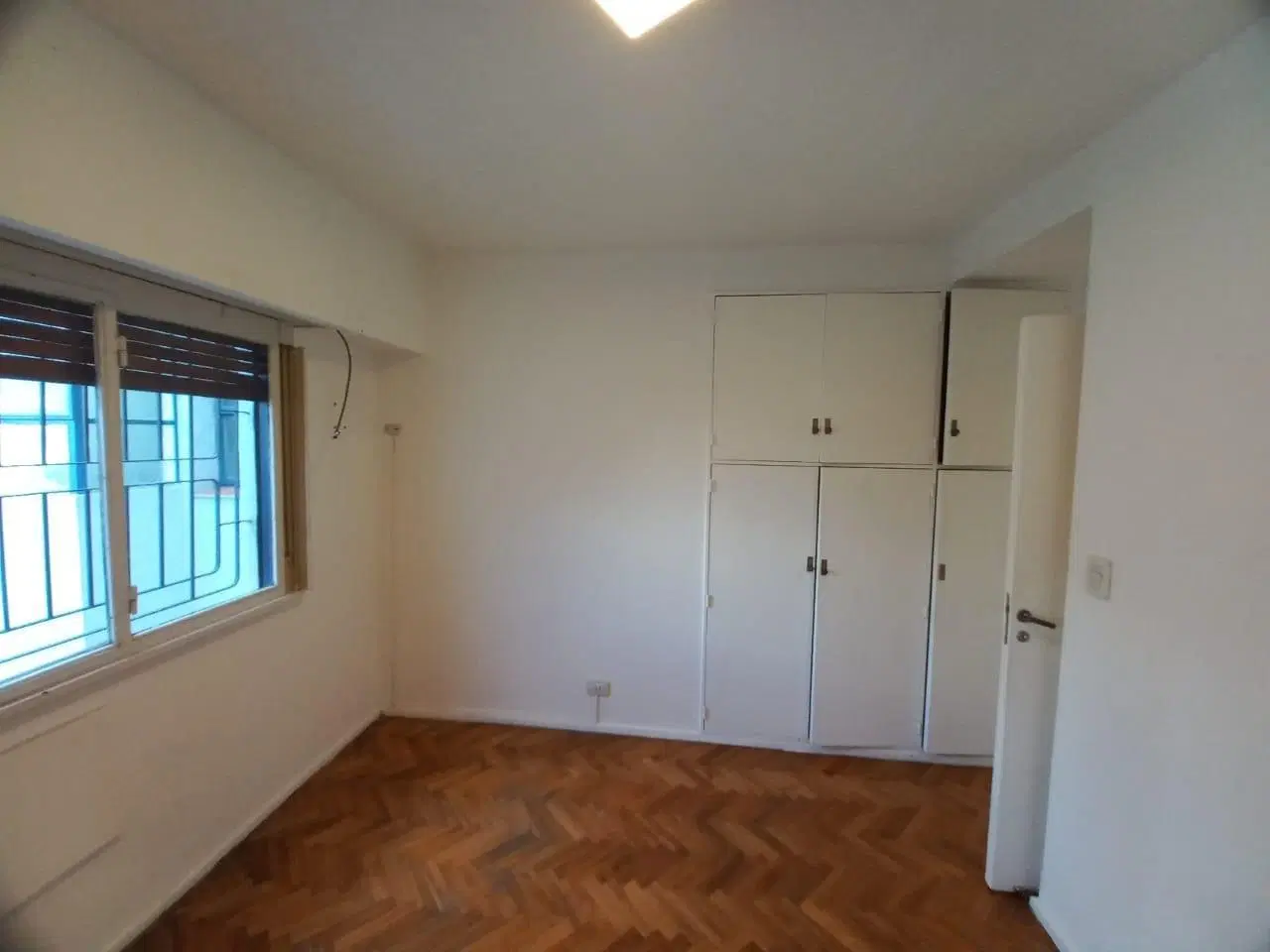 Alquiler Departamento apto profesional 3 ambientes, dependencia y baño de servicio en Villa Devoto 5