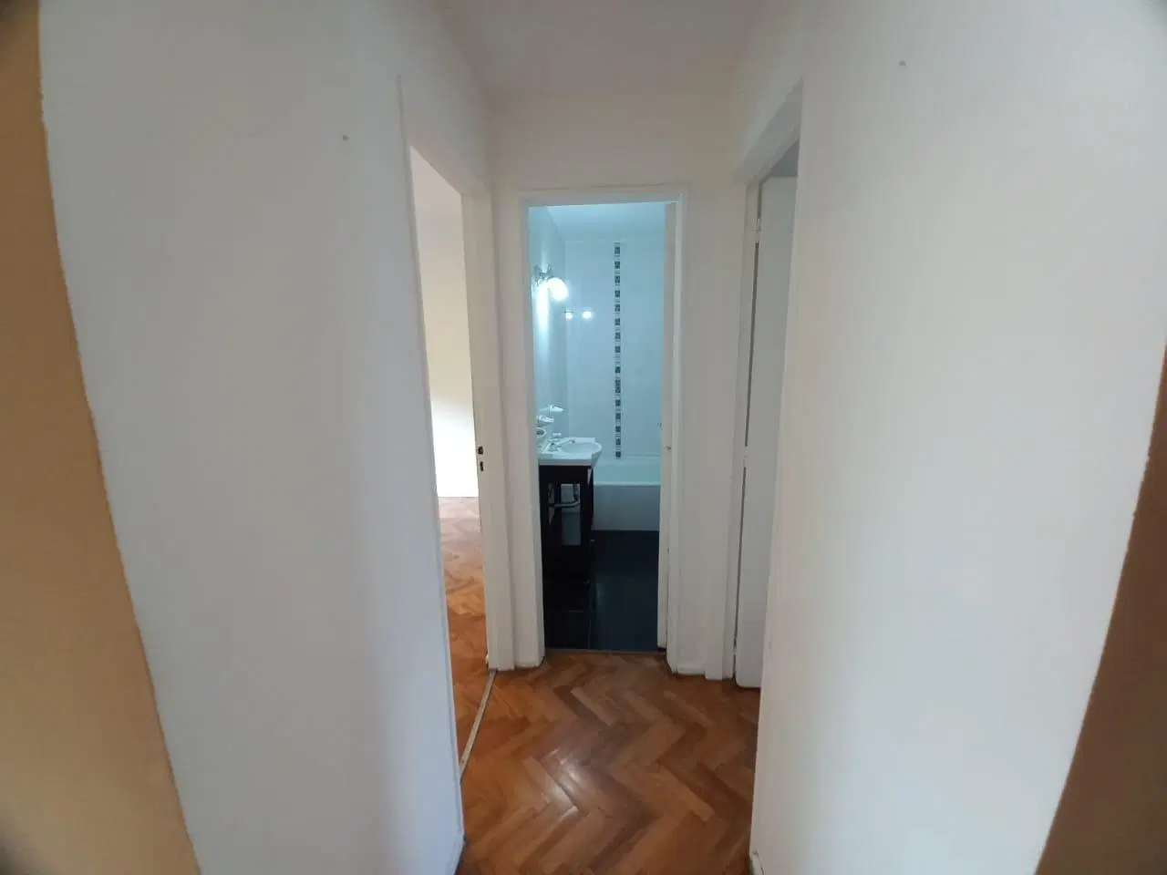 Alquiler Departamento apto profesional 3 ambientes, dependencia y baño de servicio en Villa Devoto 1
