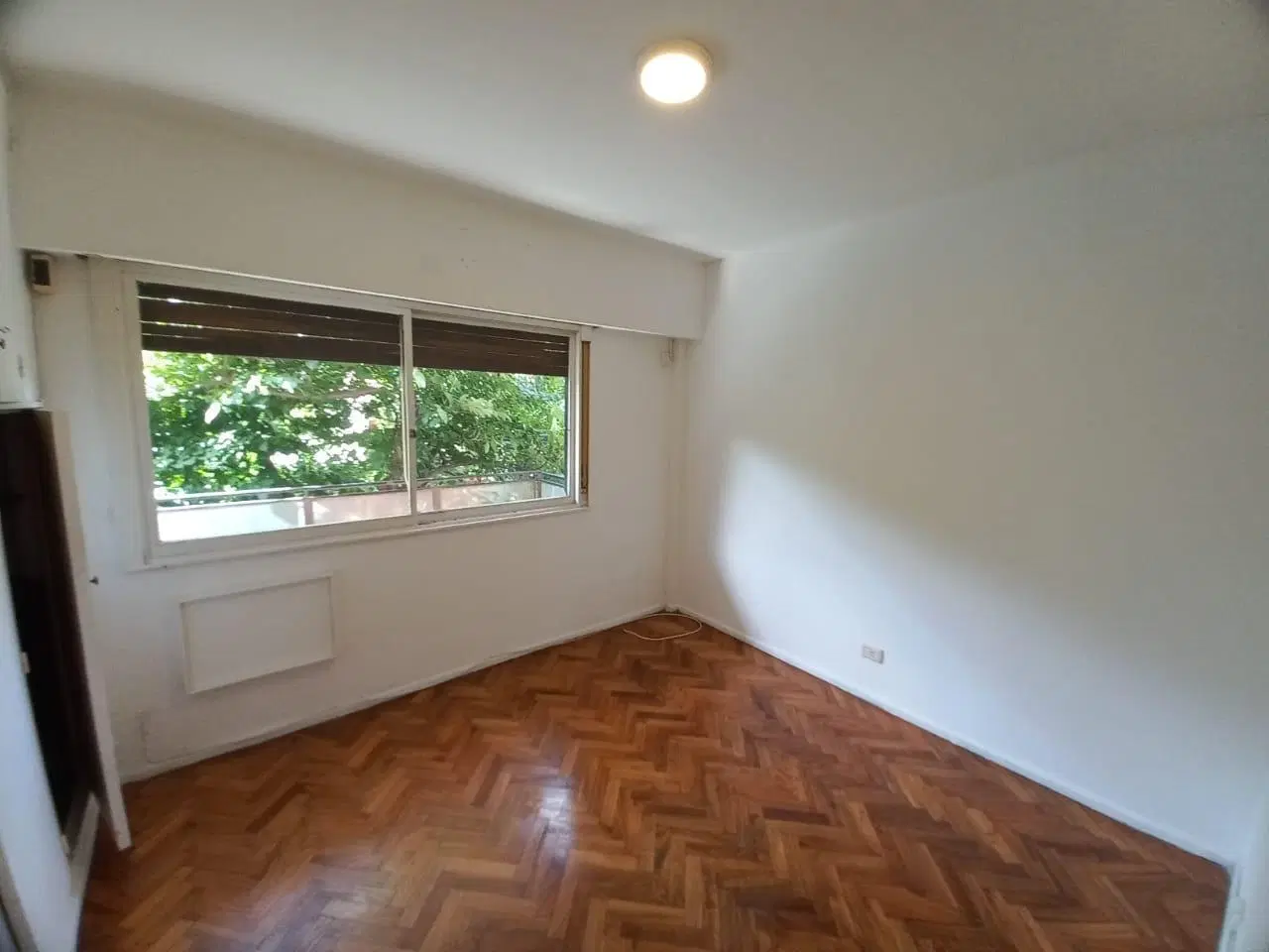 Alquiler Departamento apto profesional 3 ambientes, dependencia y baño de servicio en Villa Devoto 4