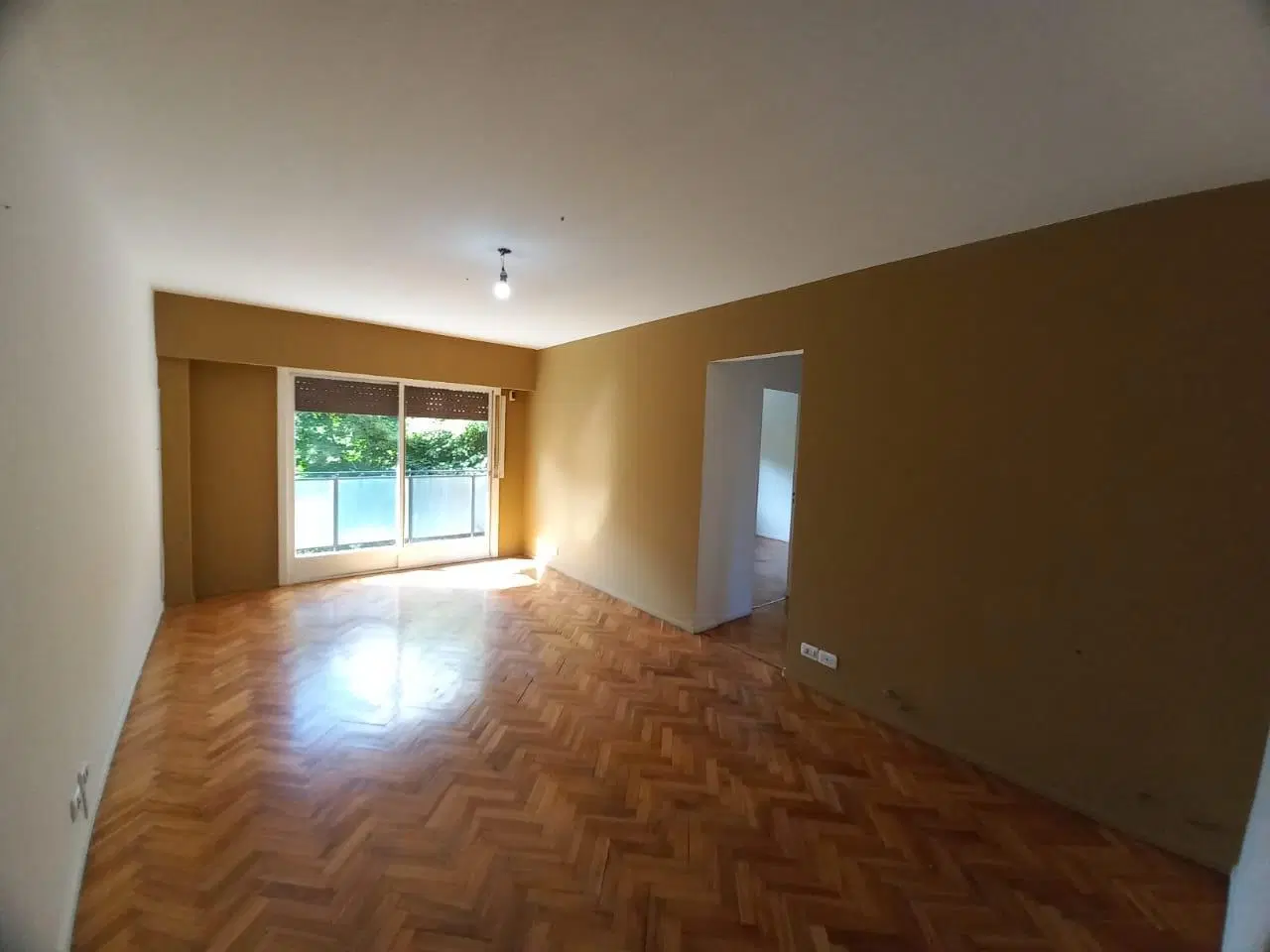 Alquiler Departamento apto profesional 3 ambientes, dependencia y baño de servicio en Villa Devoto 2
