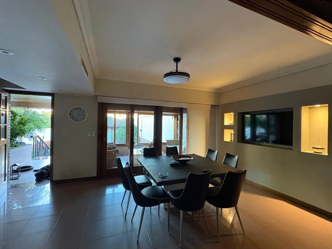 Espectcular Casa 5 ambientes, playroom, garage, jardinm piscina climatizada, quincho,en Villa Devoto 5