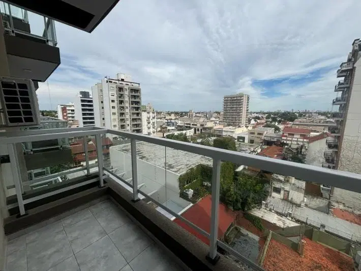 VENTA DEPARTAMENTO DOS AMBIENTES EN CASEROS 2