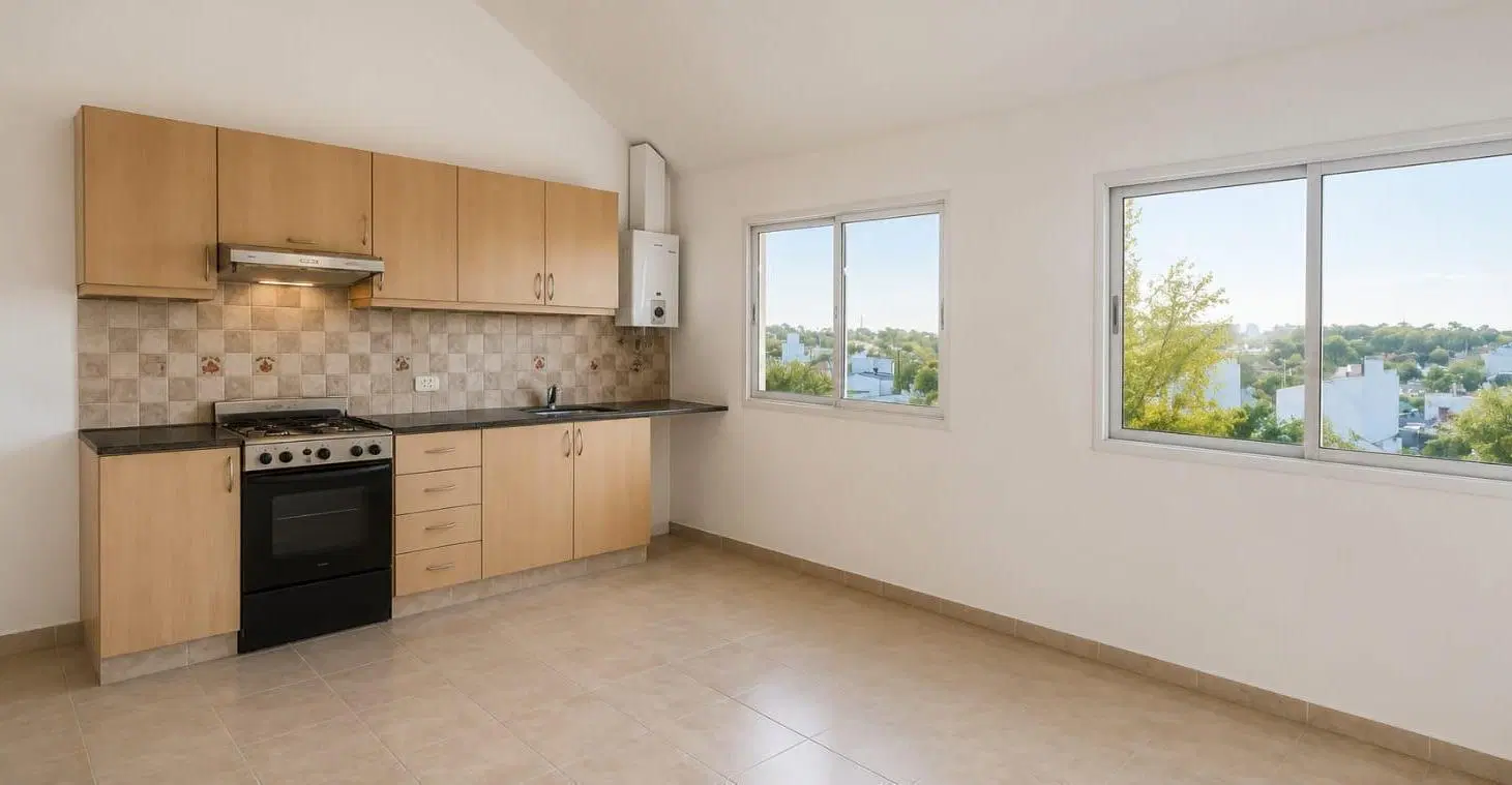 Departamento en Villa Devoto 5