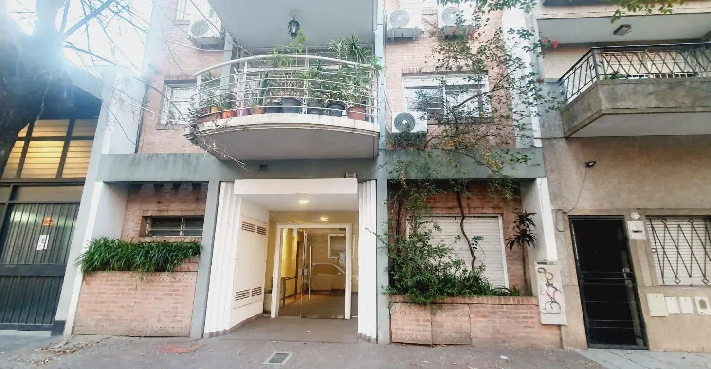 Departamento en Villa Devoto 4