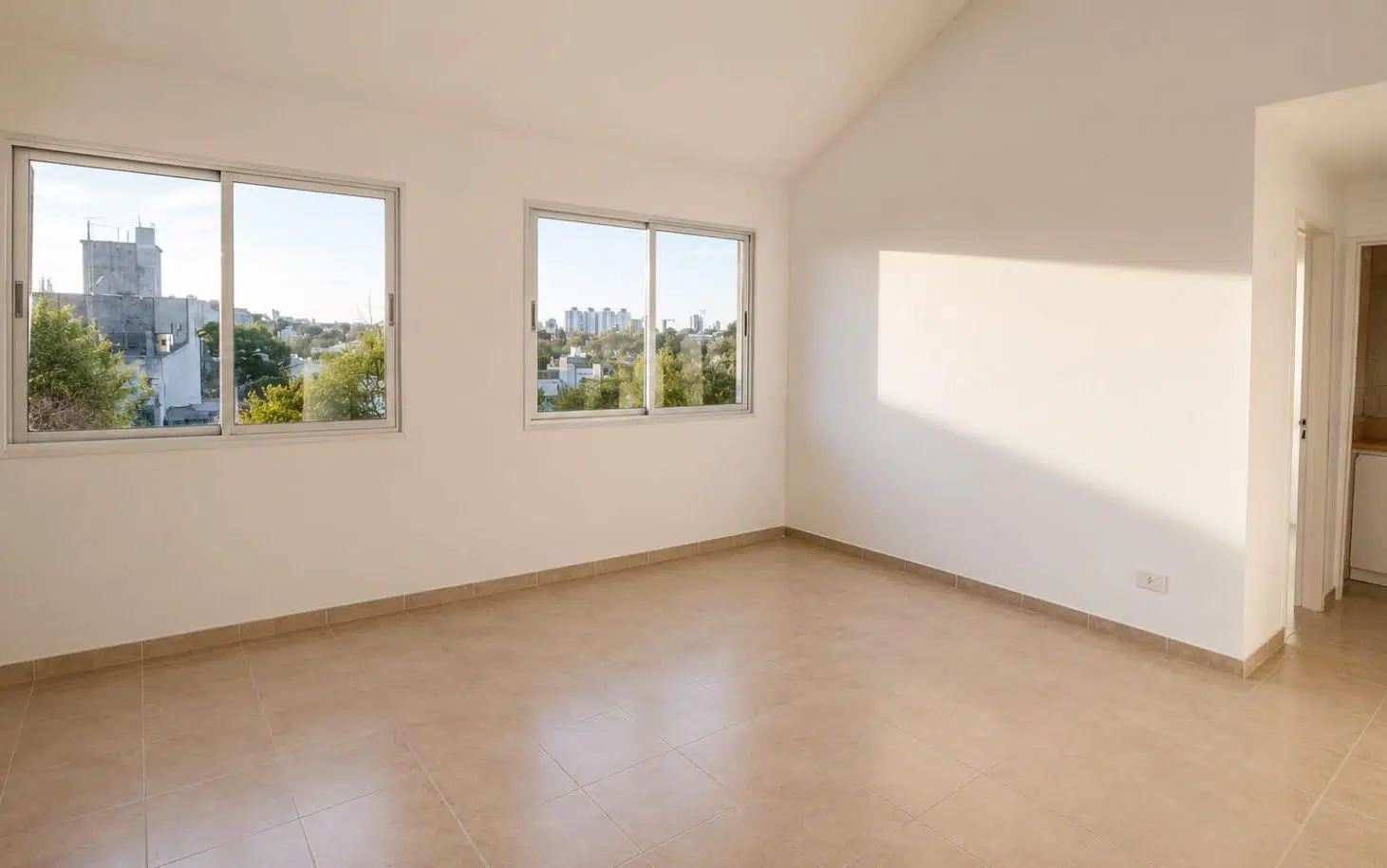 Departamento en Villa Devoto 1