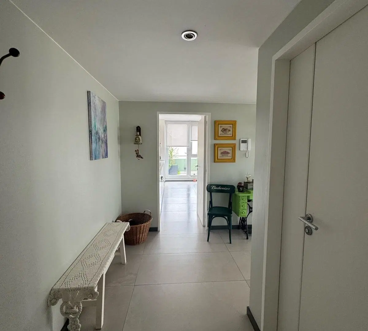 Departamento 3 ambientes con cochera, en venta, en Villa Devoto 1