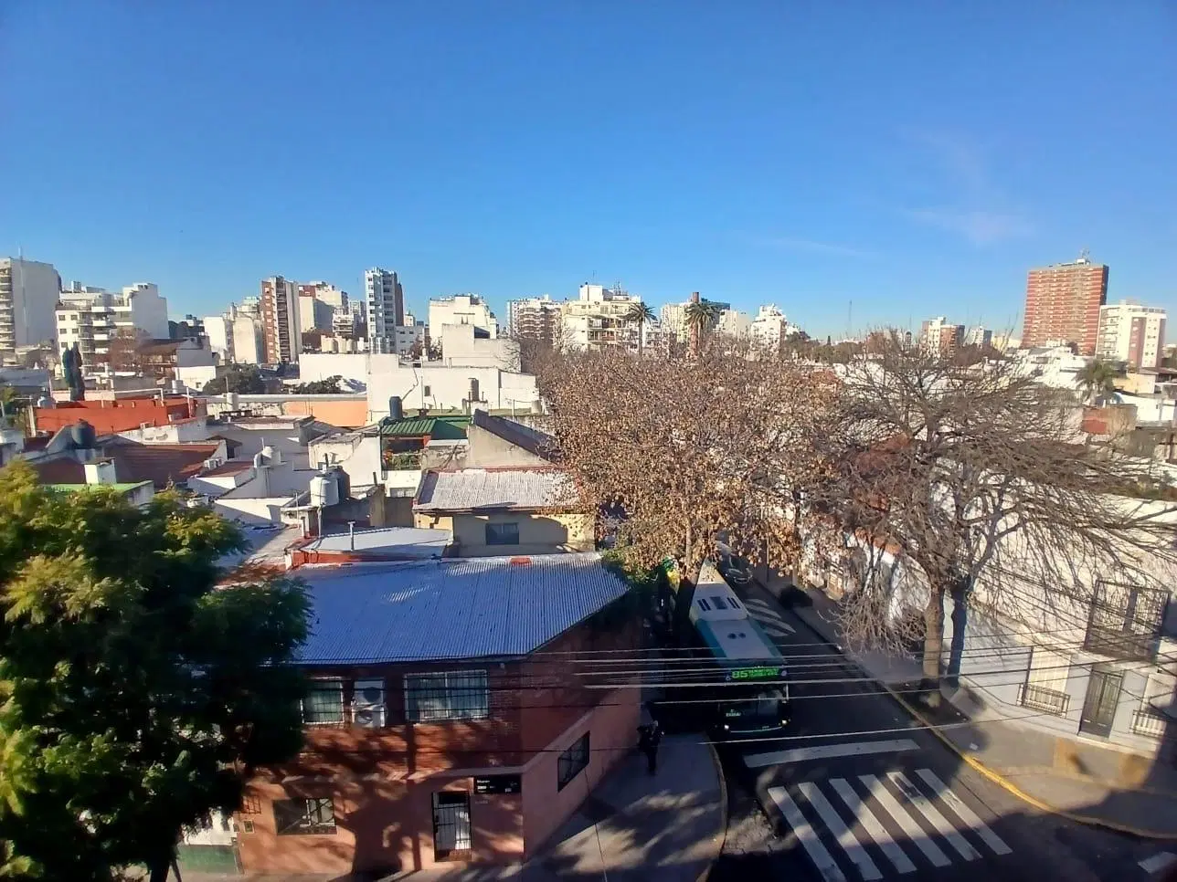 Alquiler Departamento 2 ambientes con balcon en Floresta 2