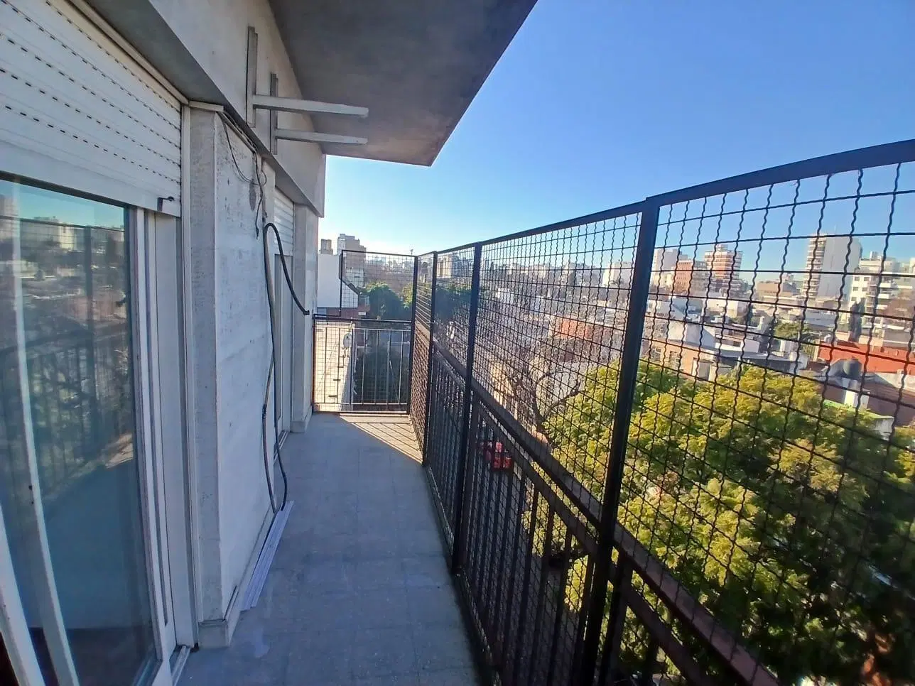 Alquiler Departamento 2 ambientes con balcon en Floresta 3