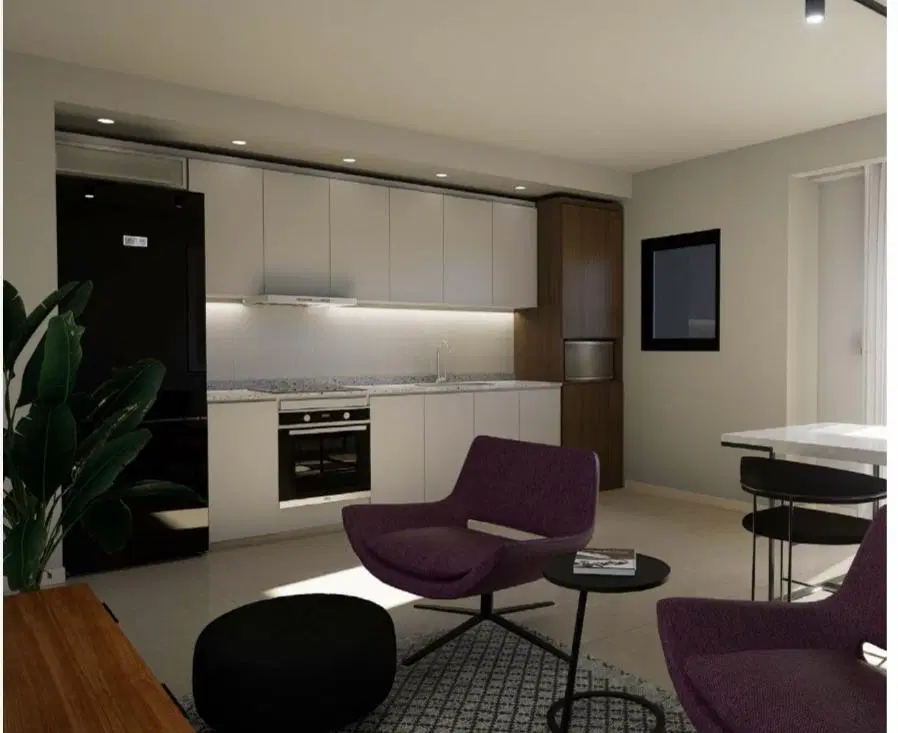 VENTA DEPARTAMENTO SANTOS LUGARES MONOAMBIENTE 5