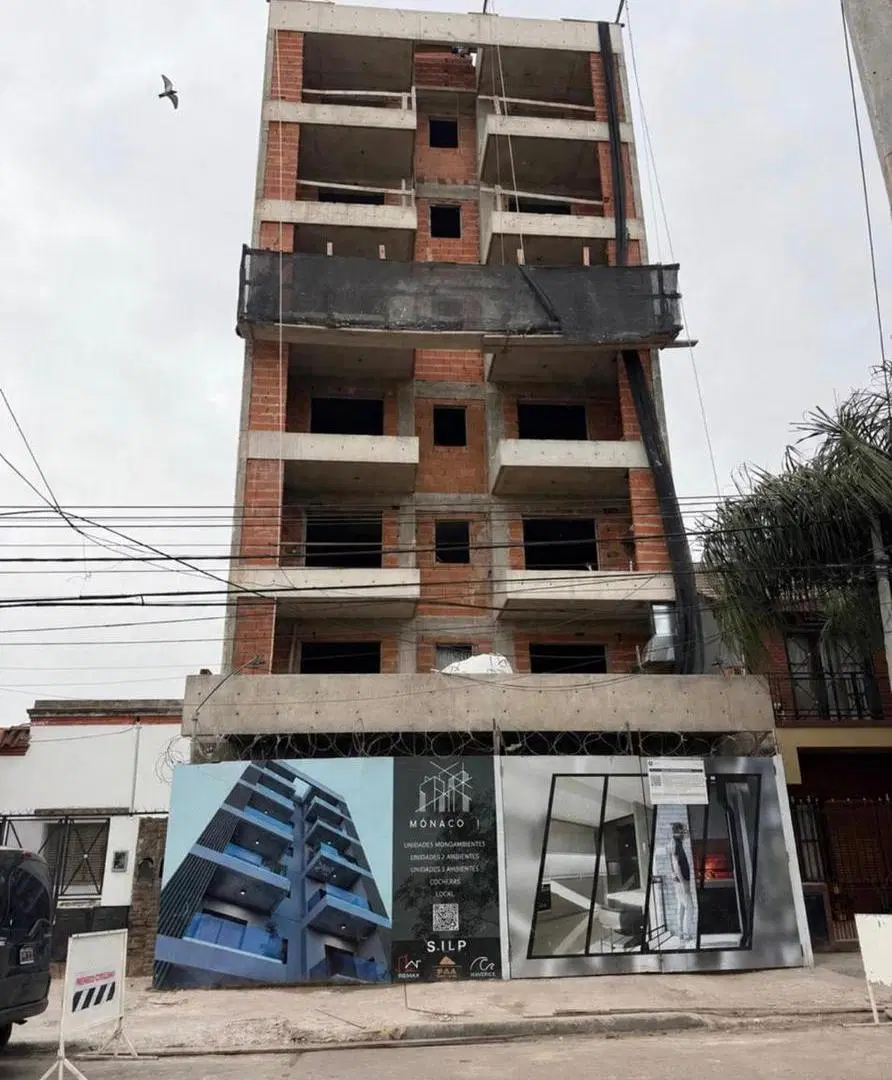 VENTA DEPARTAMENTO SANTOS LUGARES MONOAMBIENTE 1