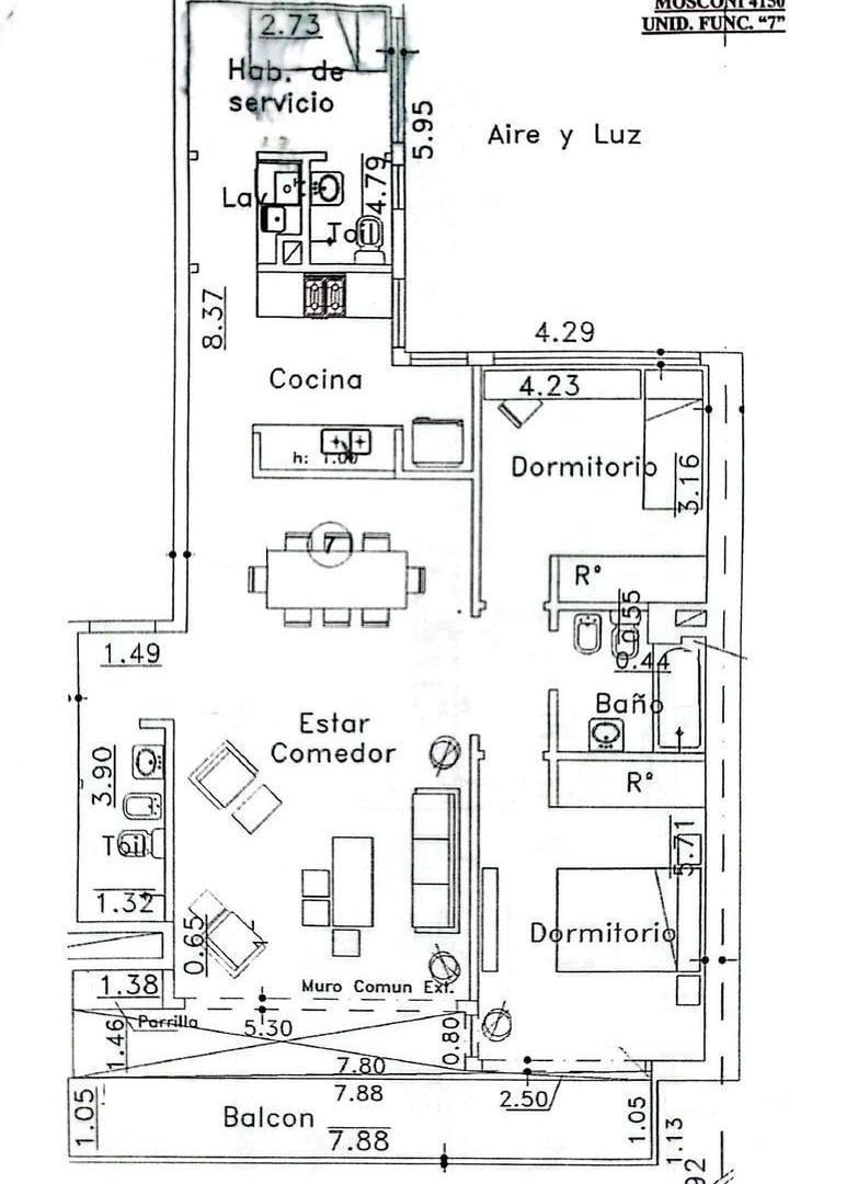Apartamento