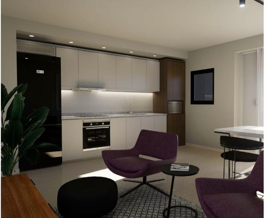 Foto de VENTA DEPARTAMENTO SANTOS LUGARES MONOAMBIENTE, imagen 5