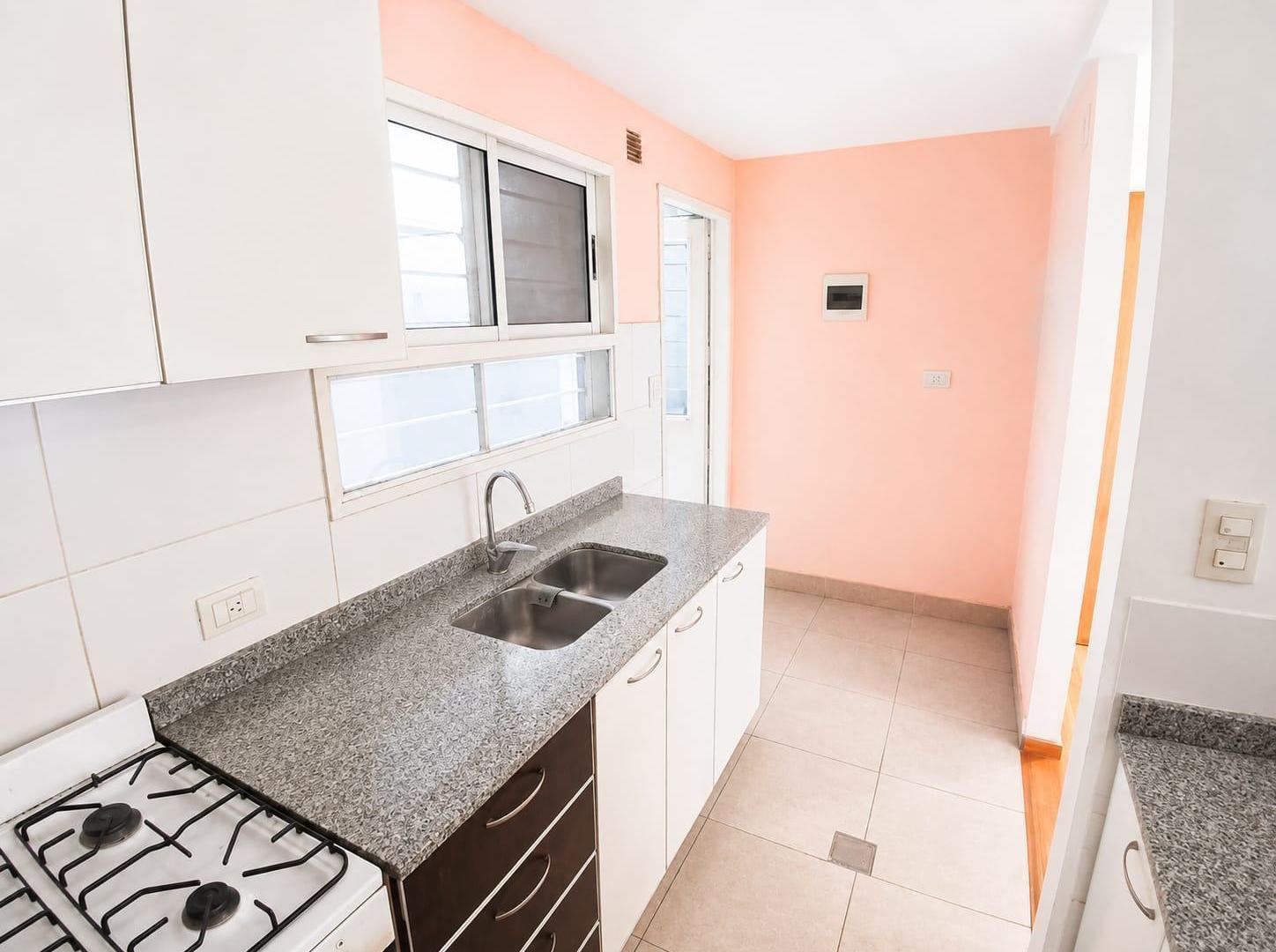 Foto de Departamento 3 ambientes, con balcon y patio. Villa Devoto, imagen 4